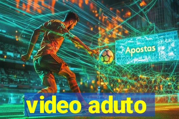 video aduto